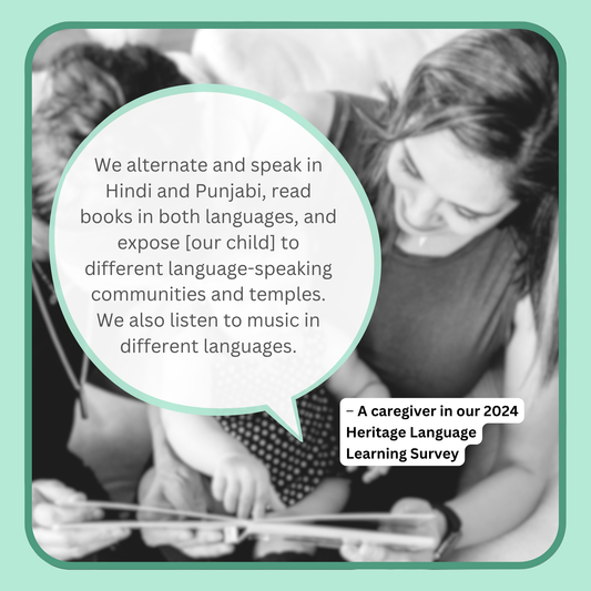 3 Lessons from Our Language Survey